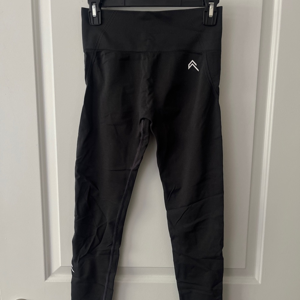 Charcoal Oner Active Leggings